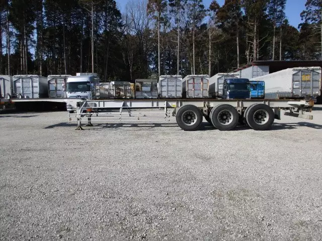 平成25年06月中古その他コンテナシャーシートレクストレクスの画像8