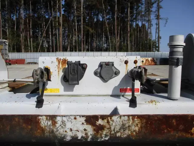 平成25年06月中古その他コンテナシャーシートレクストレクスの画像9