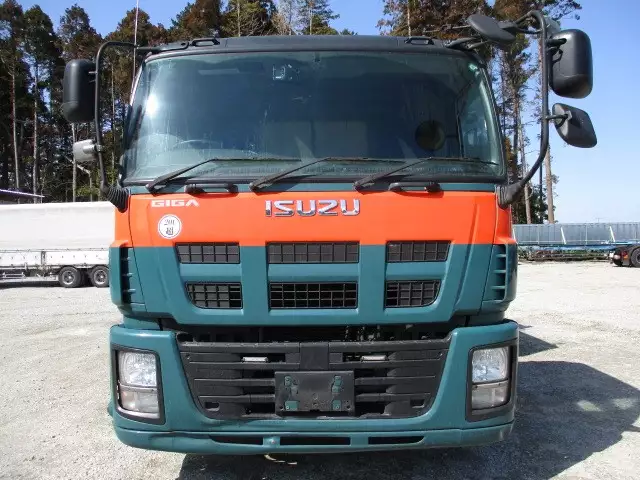 平成25年06月中古大型いすゞいすゞの画像2