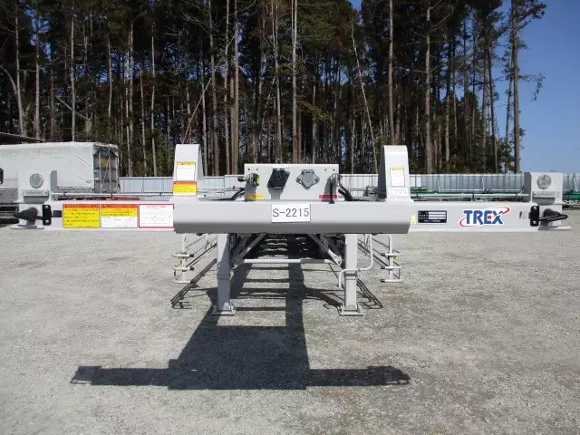 令和03年02月中古その他コンテナシャーシートレクストレクスの画像2