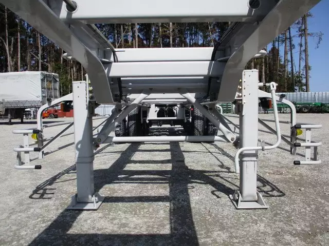 令和03年02月中古その他コンテナシャーシートレクストレクスの画像12