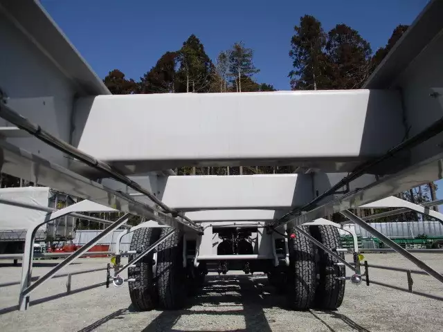 令和03年02月中古その他コンテナシャーシートレクストレクスの画像14