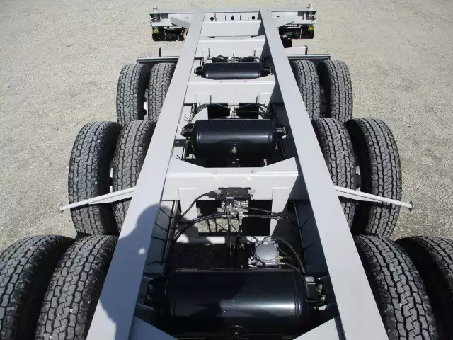 令和03年02月中古その他コンテナシャーシートレクストレクスの画像18