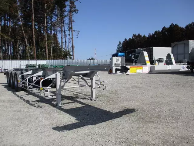 令和03年02月中古その他コンテナシャーシートレクストレクスの画像3