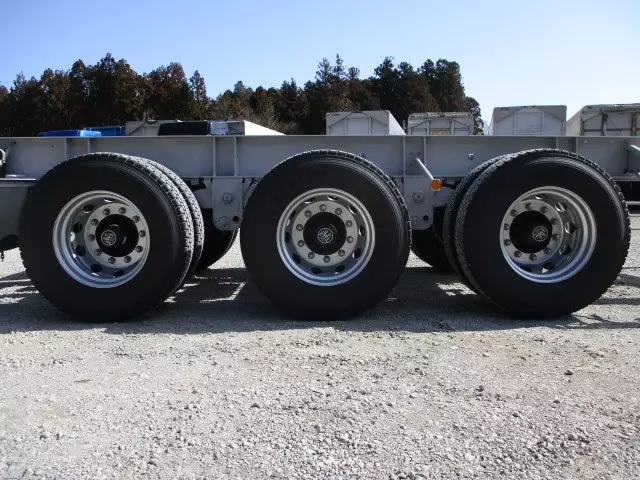 令和03年02月中古その他コンテナシャーシートレクストレクスの画像34