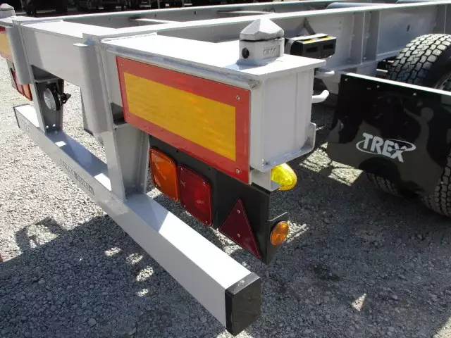 令和03年02月中古その他コンテナシャーシートレクストレクスの画像37