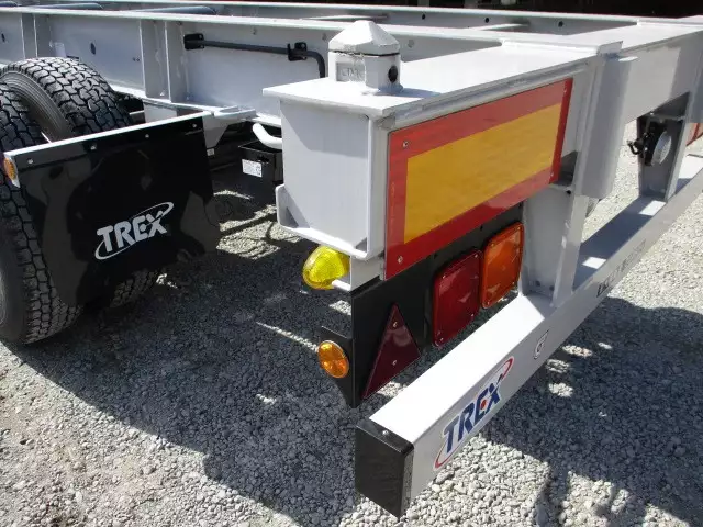 令和03年02月中古その他コンテナシャーシートレクストレクスの画像39