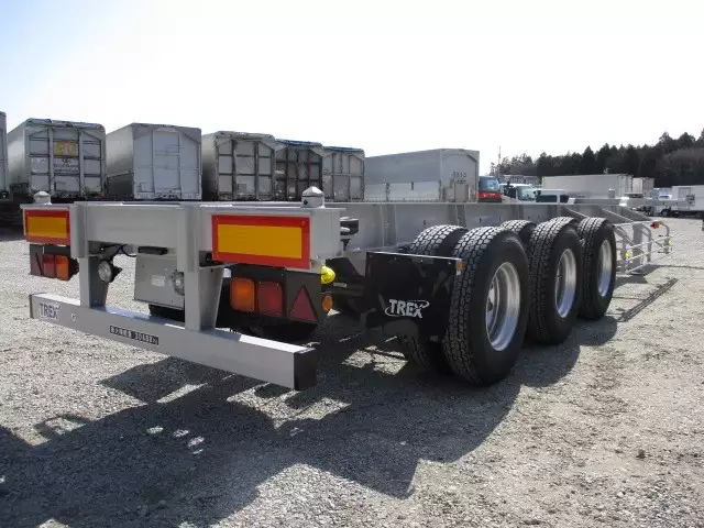 令和03年02月中古その他コンテナシャーシートレクストレクスの画像5