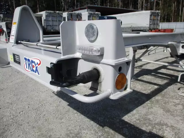 令和03年02月中古その他コンテナシャーシートレクストレクスの画像41