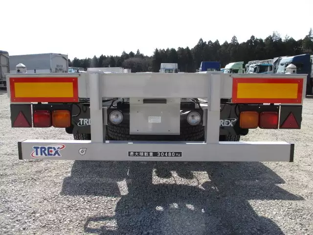 令和03年02月中古その他コンテナシャーシートレクストレクスの画像6