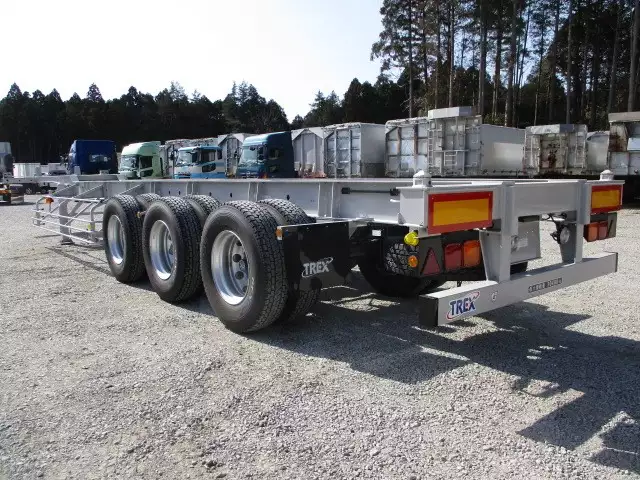 令和03年02月中古その他コンテナシャーシートレクストレクスの画像7