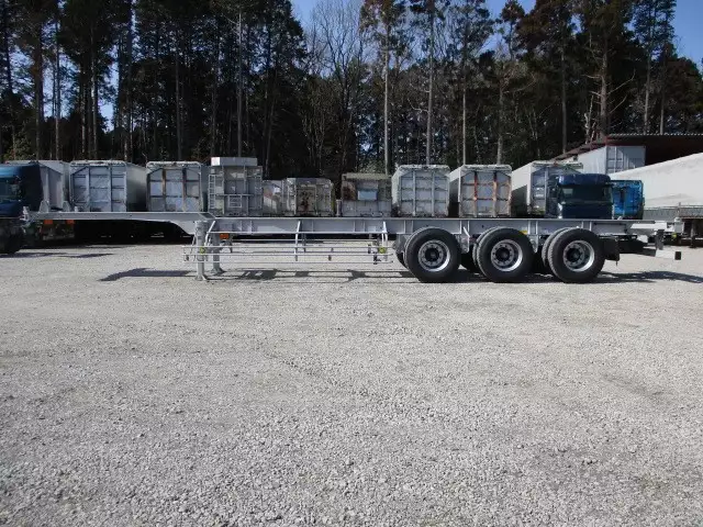 令和03年02月中古その他コンテナシャーシートレクストレクスの画像8