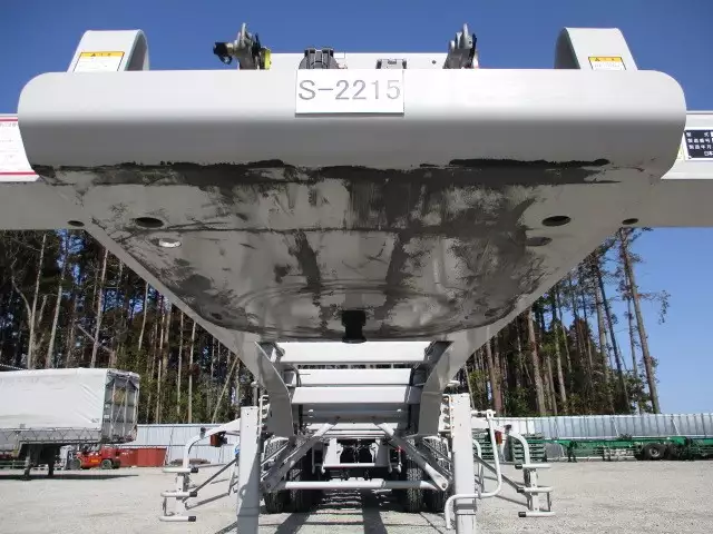 令和03年02月中古その他コンテナシャーシートレクストレクスの画像10