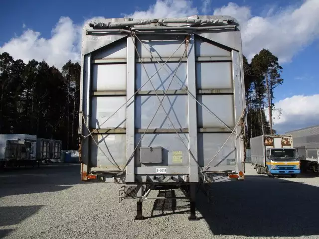 平成10年12月中古その他バントレーラー・ウィングトレーラーユソーキユソーキの画像2