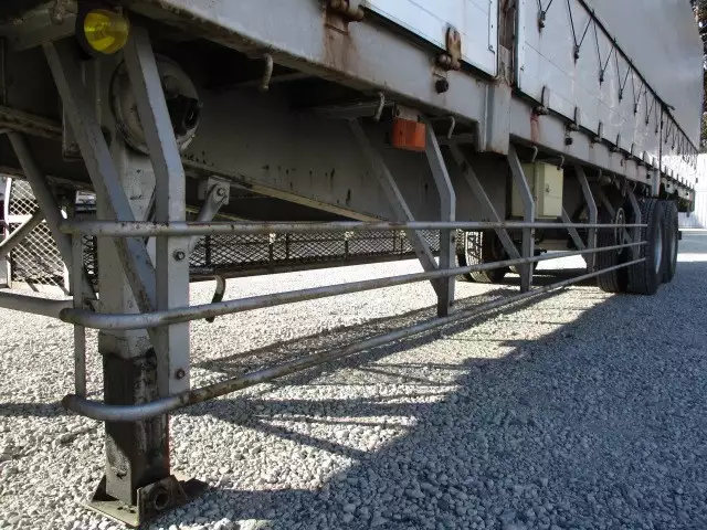 平成10年12月中古その他バントレーラー・ウィングトレーラーユソーキユソーキの画像12