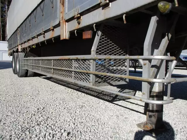 平成10年12月中古その他バントレーラー・ウィングトレーラーユソーキユソーキの画像13