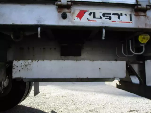 平成10年12月中古その他バントレーラー・ウィングトレーラーユソーキユソーキの画像19