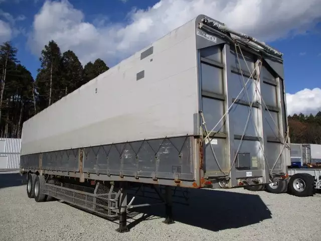 平成10年12月中古その他バントレーラー・ウィングトレーラーユソーキユソーキの画像3