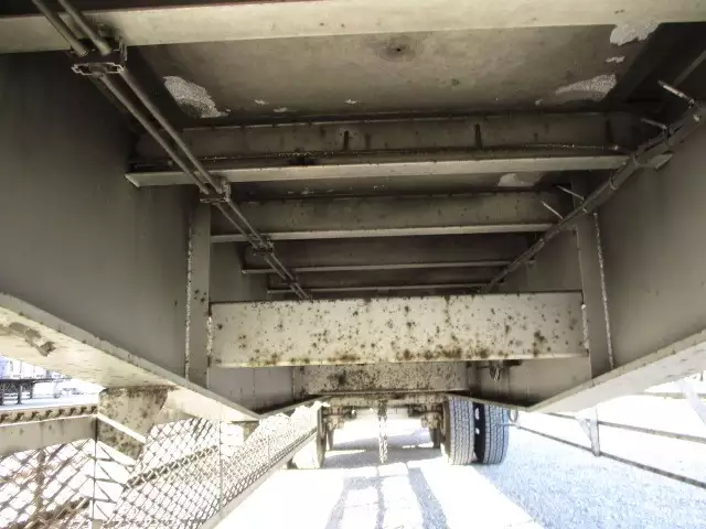 平成10年12月中古その他バントレーラー・ウィングトレーラーユソーキユソーキの画像22