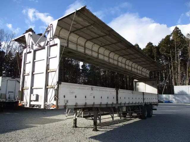 平成10年12月中古その他バントレーラー・ウィングトレーラーユソーキユソーキの画像29