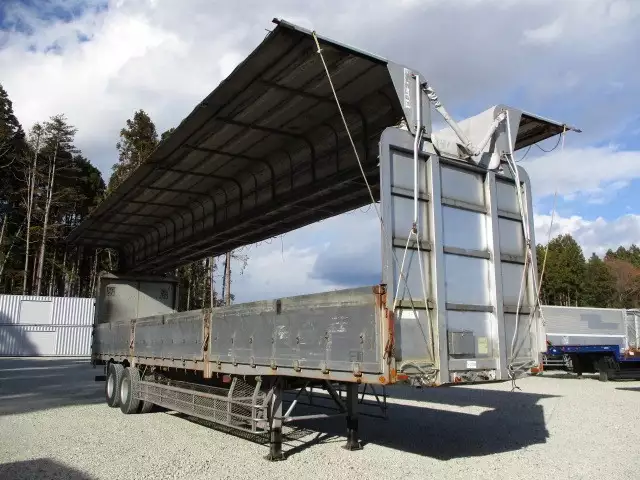 平成10年12月中古その他バントレーラー・ウィングトレーラーユソーキユソーキの画像30