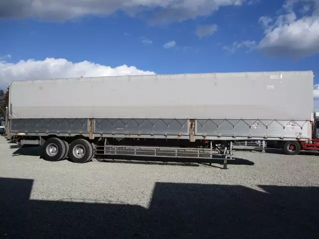 平成10年12月中古その他バントレーラー・ウィングトレーラーユソーキユソーキの画像4