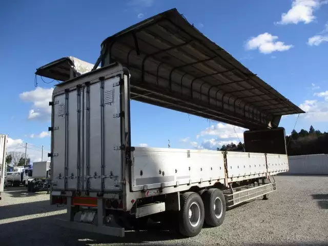 平成10年12月中古その他バントレーラー・ウィングトレーラーユソーキユソーキの画像31