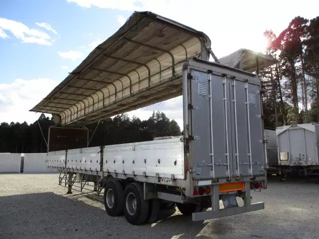 平成10年12月中古その他バントレーラー・ウィングトレーラーユソーキユソーキの画像32