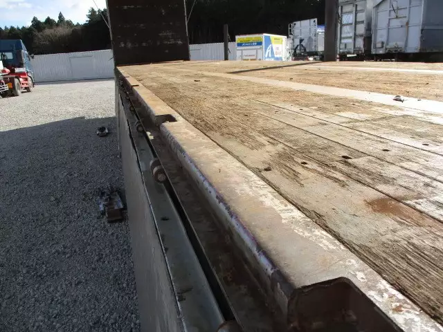 平成10年12月中古その他バントレーラー・ウィングトレーラーユソーキユソーキの画像33