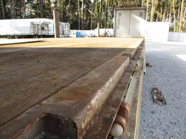 平成10年12月中古その他バントレーラー・ウィングトレーラーユソーキユソーキの画像34