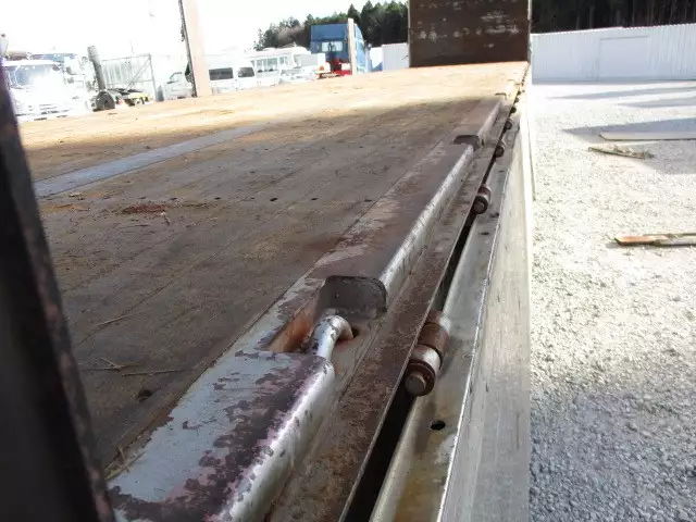 平成10年12月中古その他バントレーラー・ウィングトレーラーユソーキユソーキの画像35