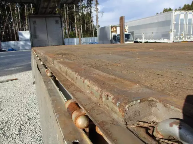 平成10年12月中古その他バントレーラー・ウィングトレーラーユソーキユソーキの画像36