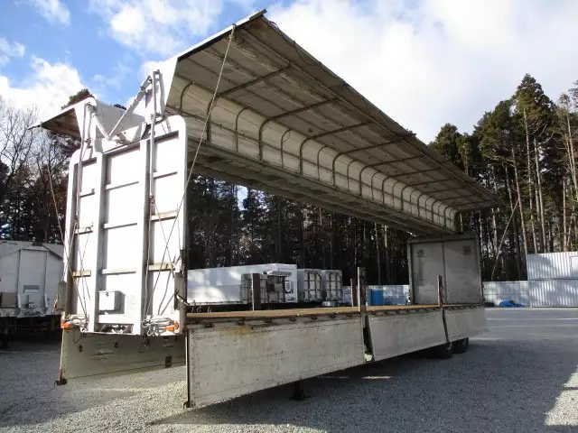 平成10年12月中古その他バントレーラー・ウィングトレーラーユソーキユソーキの画像37