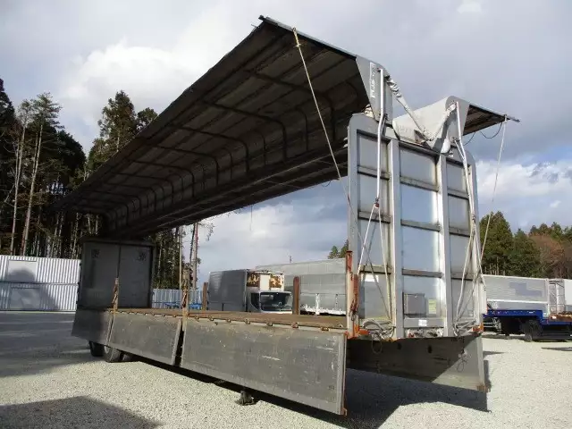 平成10年12月中古その他バントレーラー・ウィングトレーラーユソーキユソーキの画像38