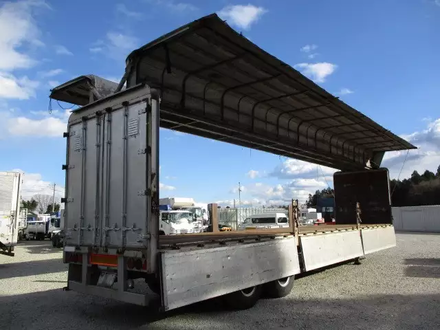 平成10年12月中古その他バントレーラー・ウィングトレーラーユソーキユソーキの画像39