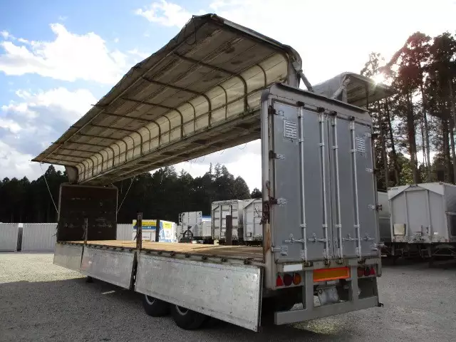 平成10年12月中古その他バントレーラー・ウィングトレーラーユソーキユソーキの画像40