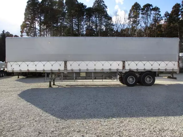 平成10年12月中古その他バントレーラー・ウィングトレーラーユソーキユソーキの画像5