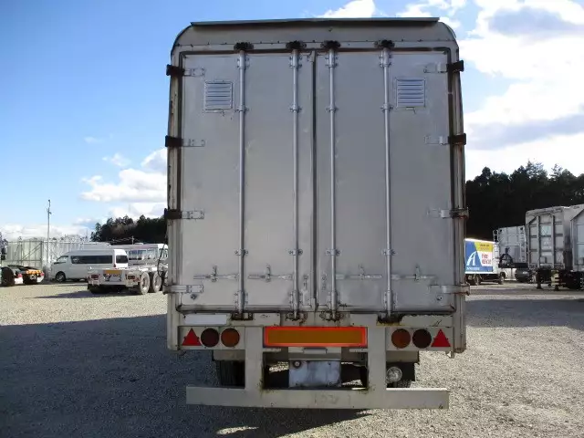 平成10年12月中古その他バントレーラー・ウィングトレーラーユソーキユソーキの画像6