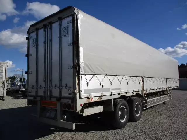 平成10年12月中古その他バントレーラー・ウィングトレーラーユソーキユソーキの画像8