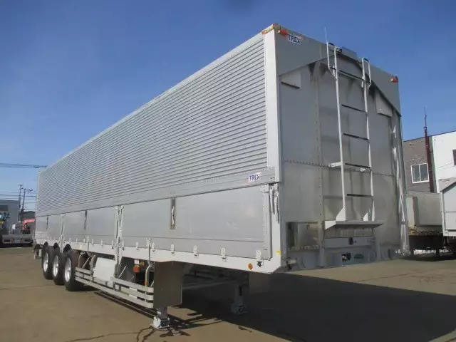 平成21年09月中古大型トレクストレクスの画像3