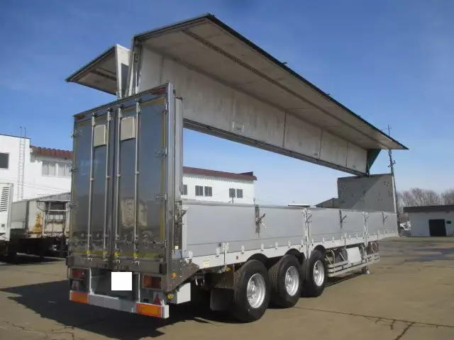 平成21年09月中古大型トレクストレクスの画像39