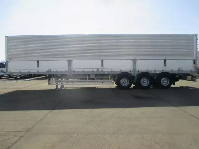 平成21年09月中古大型トレクストレクスの画像5