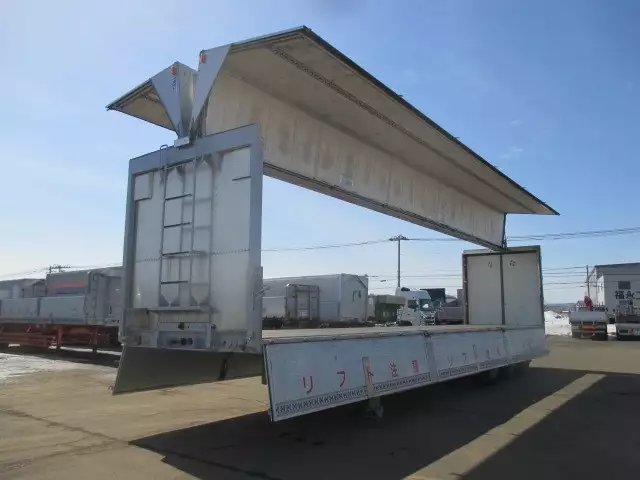 平成21年09月中古大型トレクストレクスの画像41