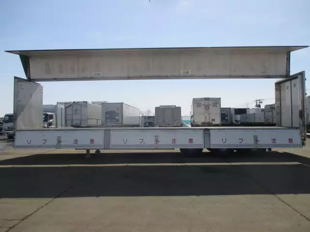 平成21年09月中古大型トレクストレクスの画像44