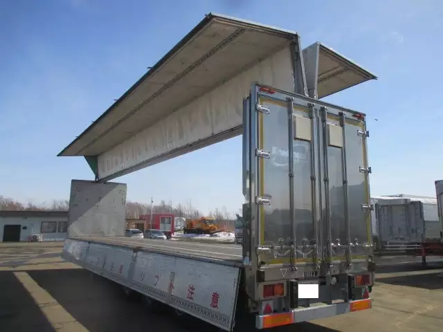 平成21年09月中古大型トレクストレクスの画像45