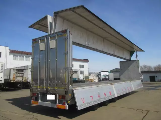 平成21年09月中古大型トレクストレクスの画像46