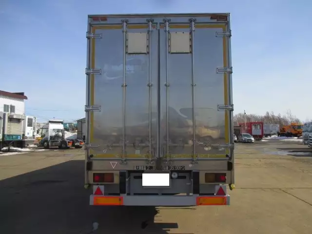 平成21年09月中古大型トレクストレクスの画像6