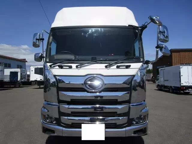 令和03年03月中古大型アルミバン・ウィング日野日野の画像2