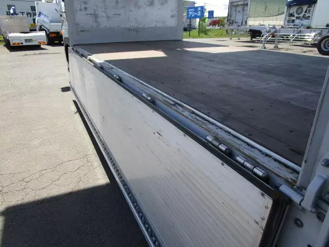 令和03年03月中古大型アルミバン・ウィング日野日野の画像12