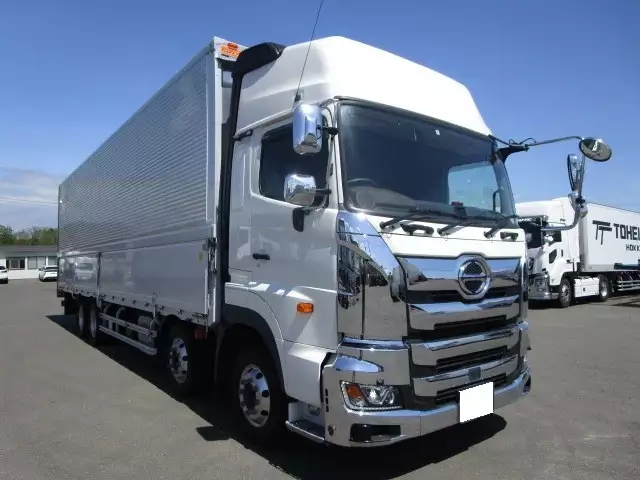 令和03年03月中古大型アルミバン・ウィング日野日野の画像3